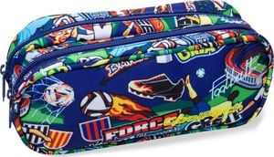 Coolpack Kup Przydasie CooLPack ZESTAW PLECAK COOLPACK PLUS SASZETKA KOMIKS FOOTBALL 3
