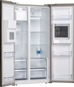 Lodówka Kernau KFSB 17192 NF DH BG 2