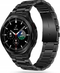 Tech-Protect Bransoleta Tech-protect Stainless Samsung Galaxy Watch 4 40/42/44/46mm Black 1