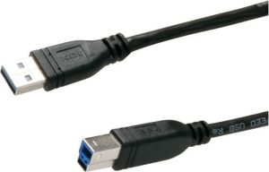 Kabel USB Icidu Typ B, 3.0, 1.8m (C-707651) 1