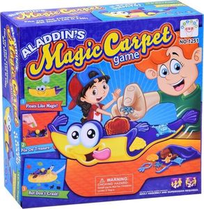 Jokomisiada Gra zręcznościowa Latający Dywan Alladyna GR0351 5