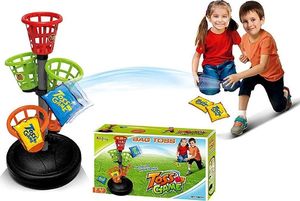 Jokomisiada Gra zręcznościowa RZUT DO CELU kosz zośka SP0528 3