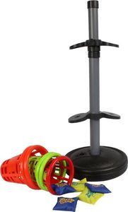 Jokomisiada Gra zręcznościowa RZUT DO CELU kosz zośka SP0528 5