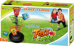 Jokomisiada Gra zręcznościowa RZUT DO CELU kosz zośka SP0528 6