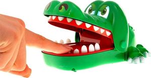 Jokomisiada Krokodyl chory ząbek - gra zręcznościowa (GR0152) 2