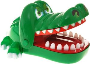 Jokomisiada Krokodyl chory ząbek - gra zręcznościowa (GR0152) 3
