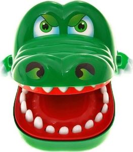 Jokomisiada Krokodyl chory ząbek - gra zręcznościowa (GR0152) 4