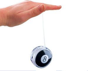 Jokomisiada Super świecące YoYo Jojo Gra zręcznościowa ZA2096 7