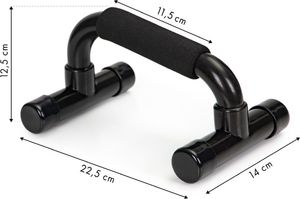 ModernHome Kup Przydasie Uchwyty do pompek podpórki push up bars 2 szt 5