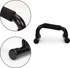 ModernHome Kup Przydasie Uchwyty do pompek podpórki push up bars 2 szt 8