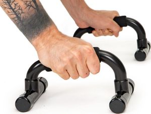 ModernHome Kup Przydasie Uchwyty do pompek podpórki push up bars 2 szt 10