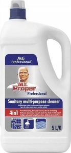 Mr. Proper Kup Przydasie Mr Proper Professional do mycia sanitariatów 5L 1