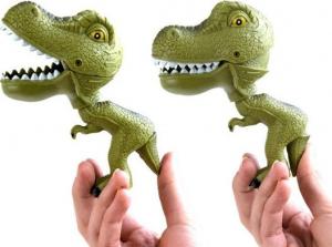 Figurka Jokomisiada Dinozaur ręczny T-REX - rusza paszczą (ZA2064) 2