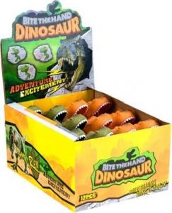 Figurka Jokomisiada Dinozaur ręczny T-REX - rusza paszczą (ZA2064) 4