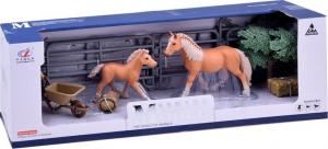 Figurka Jokomisiada Koń i źrebie, farmer (ZA2605 B) 3