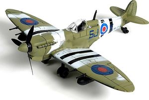 Jokomisiada Plastikowy model do składania SAMOLOT 1:48 ZA2590 6