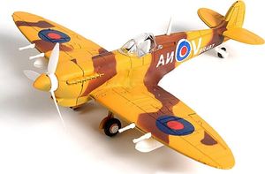 Jokomisiada Plastikowy model do składania SAMOLOT 1:48 ZA2590 7