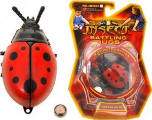 Figurka Jokomisiada Realistyczny insekt - Nano Robak (ZA0890) 3