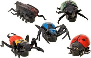 Figurka Jokomisiada Realistyczny insekt - Nano Robak (ZA0890) 4