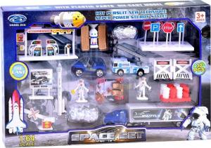 Figurka Jokomisiada Stacja kosmiczna - baza, pojazdy kosmiczne (ZA2662) 5