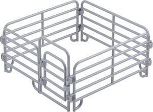 Figurka Jokomisiada Zestaw zwierząt - zagroda, kura, struś (ZA2989 B) 4