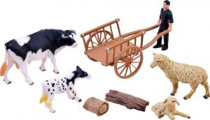 Figurka Jokomisiada Zwierzęta, zagroda, krowa (ZA2606 B) 2