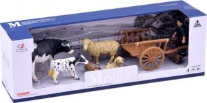 Figurka Jokomisiada Zwierzęta, zagroda, krowa (ZA2606 B) 3