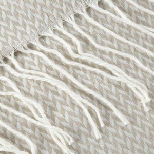 Eurofirany Koc 130 x 170 Akrylowy Eurofirany Akryl3 Beż 4