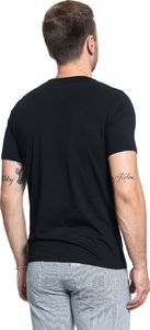 Mustang MUSTANG 2-Pack C-Neck Black 1006169 4142 XL 2