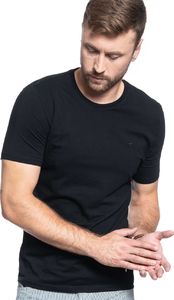 Mustang MUSTANG 2-Pack C-Neck Black 1006169 4142 XL 4