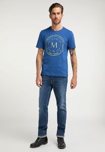 Mustang T-SHIRT MĘSKI MUSTANG Alex C Print LIMOGES 1009020 5235 M 2