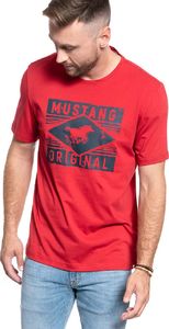 Mustang MUSTANG T SHIRT Alex C Print CHILI PEPPER 1010695 7189 S 1