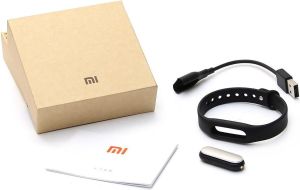 Smartband Xiaomi Mi Band 1 Czarny 2