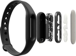 Smartband Xiaomi Mi Band 1 Czarny 3