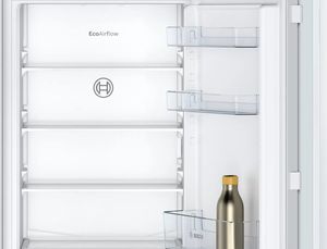 Lodówka Bosch KIN86NFF0 3