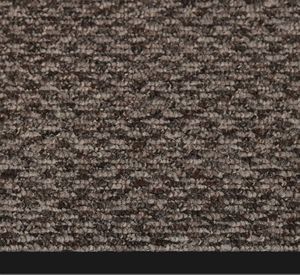 vidaXL Wycieraczka, beżowa, 90x150 cm 5