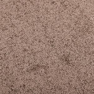 vidaXL Wycieraczka, brązowa, 60x80 cm 2