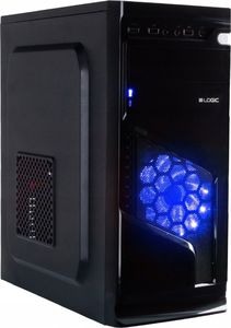 Komputer Netcom Ryzen 5 1600, 16 GB, Radeon RX 550, 240 GB SSD 500 GB HDD Windows 10 Pro Trial 4