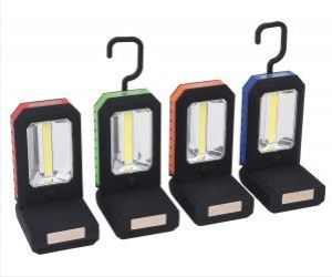 Latarka Tiross diodowa (TS-1833) 5