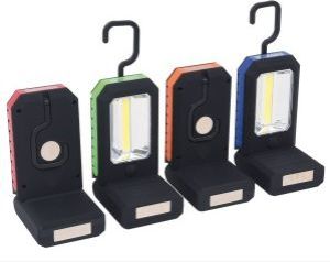 Latarka Tiross diodowa (TS-1833) 6