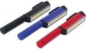 Latarka Tiross diodowa (TS-1834) 2