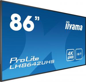 Monitor iiyama Prolite LH8642UHS-B3 3
