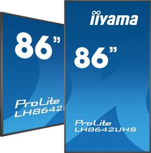 Monitor iiyama Prolite LH8642UHS-B3 8