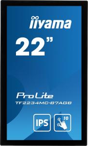 Monitor iiyama ProLite TF2234MC-B7AGB 2