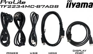 Monitor iiyama ProLite TF2234MC-B7AGB 10