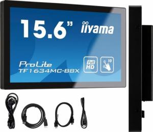 Monitor iiyama ProLite TF1634MC-B8X 1