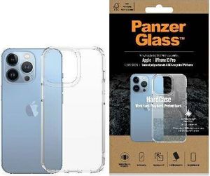 PanzerGlass PanzerGlass HardCase iPhone 13 Pro 6,1" Antibacterial Military grade clear 0323 1