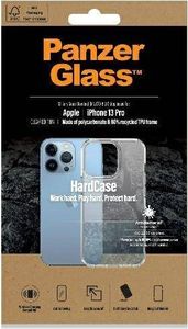 PanzerGlass PanzerGlass HardCase iPhone 13 Pro 6,1" Antibacterial Military grade clear 0323 2
