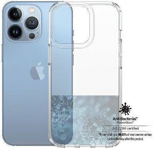 PanzerGlass PanzerGlass HardCase iPhone 13 Pro 6,1" Antibacterial Military grade clear 0323 3