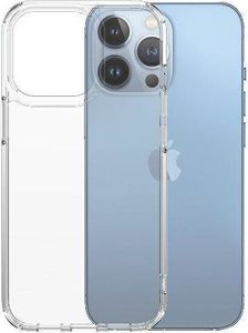 PanzerGlass PanzerGlass HardCase iPhone 13 Pro 6,1" Antibacterial Military grade clear 0323 4